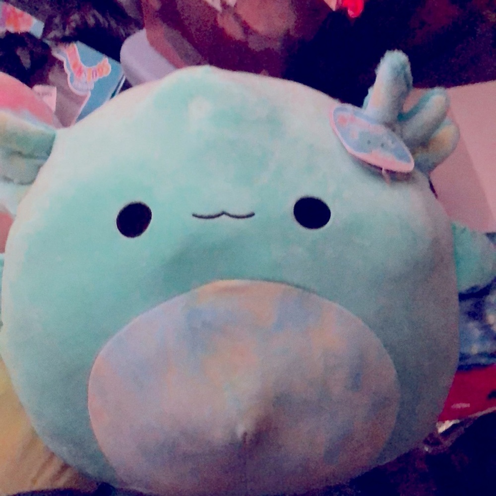 Squishmallows jumbo 20” inch Anastasia! BNWT